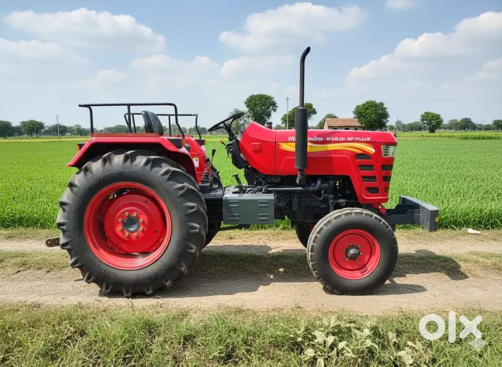2024 Mahindra 575 DI SP PLUS MH 28 BRAND NEW