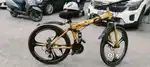 Mercedes Benz cycle