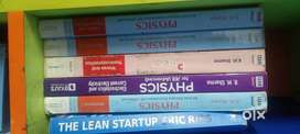Cengage physics books 5set