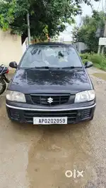 Maruti Suzuki Alto 2007 Petrol 80000 Km Driven