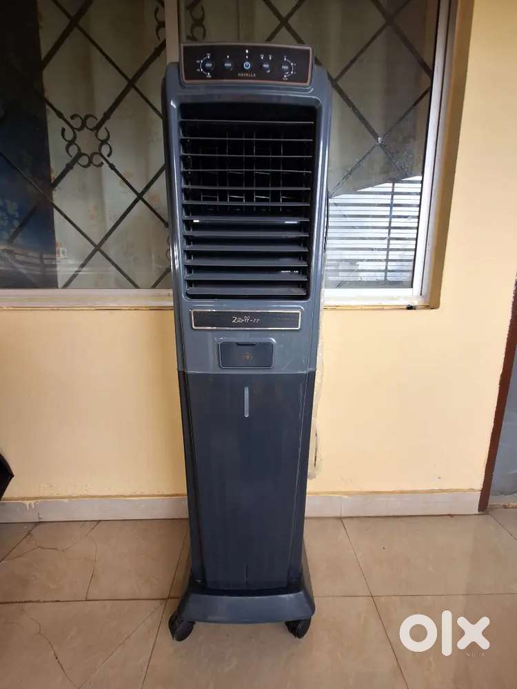 Tower Air Cooler - Havells Zurii 55L
