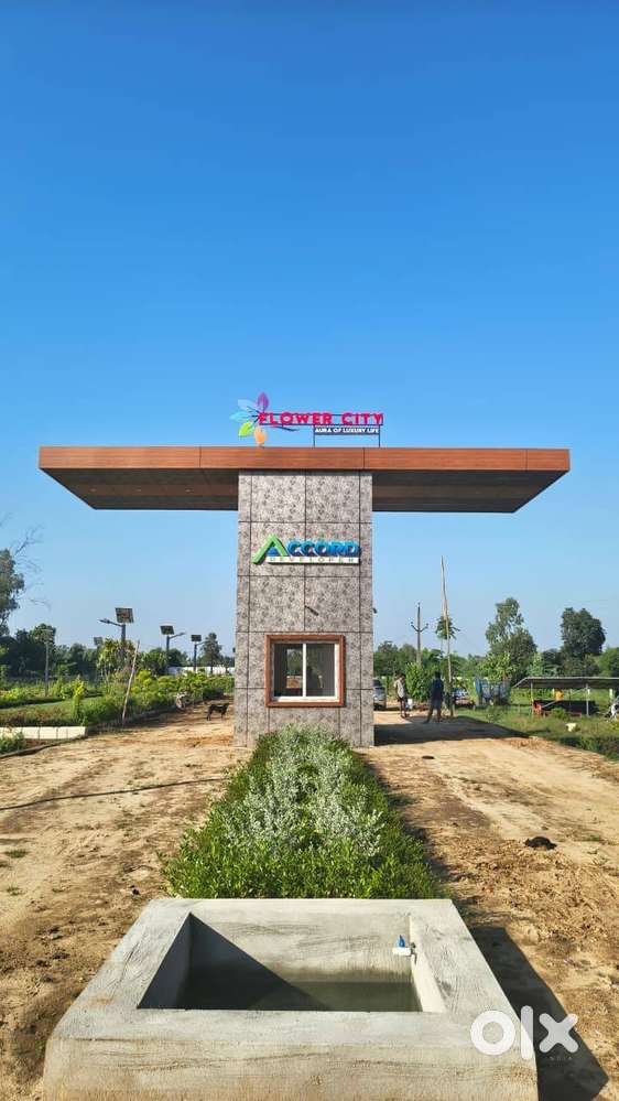 Every dream deserves a perfect foundation BDA RERA PLOT BAREILLY