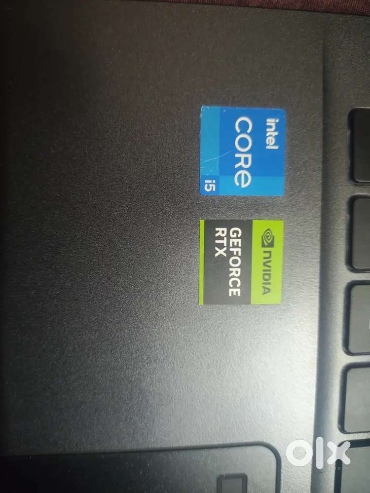 Acer aspire A715-76g