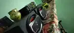 Speaker oval shape