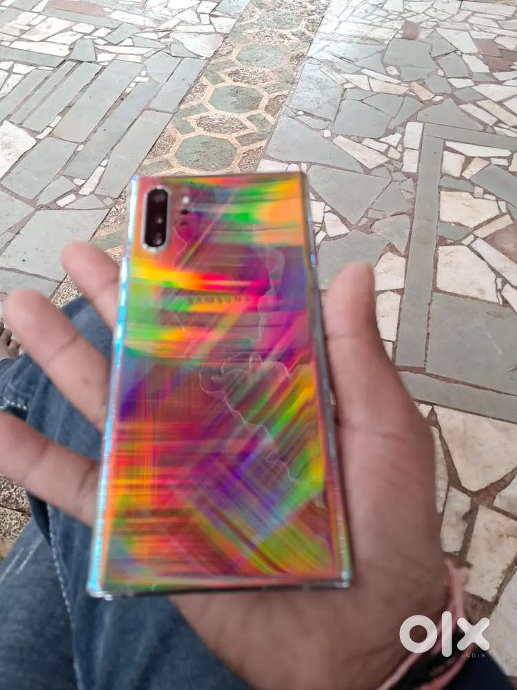 Samsung note 10+