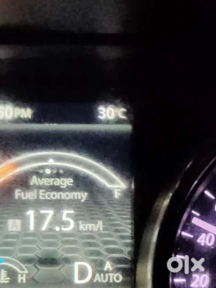 Tata Hexa 2018 Diesel Well Maintained