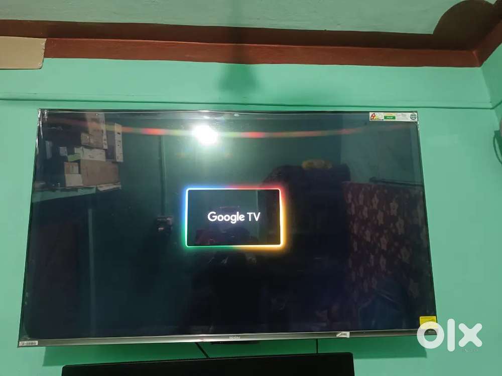 Haier 55 inch 4k Ultra HD Led Tv for sale