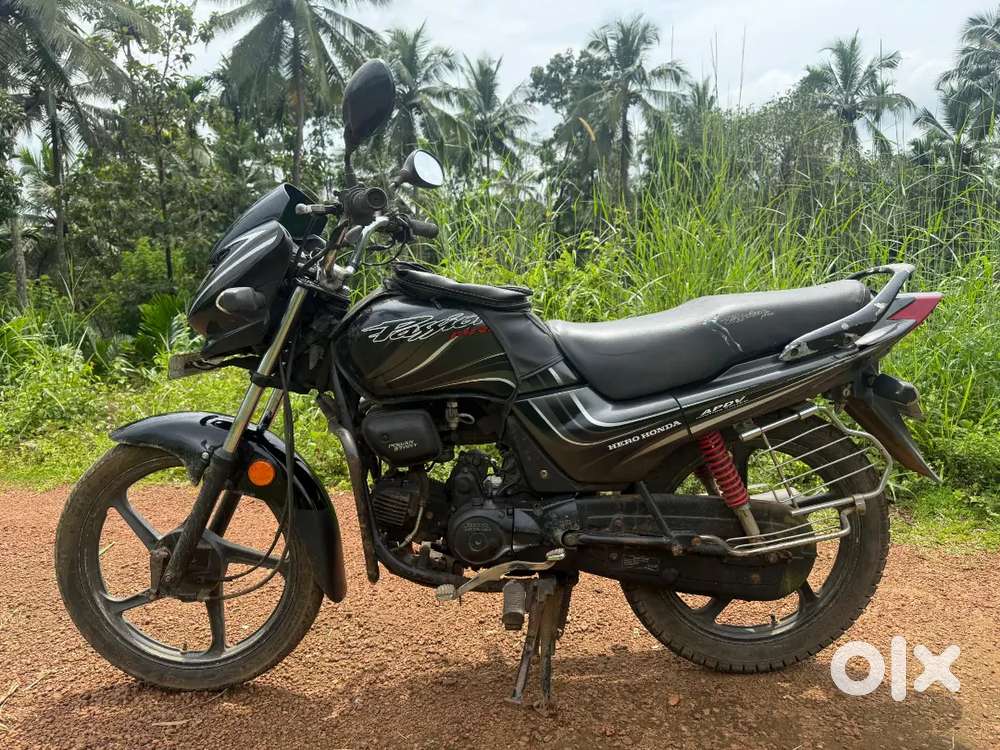 Hero Honda Passion Pro