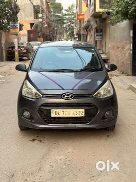 Hyundai Grand i10 2015 Diesel 88528 Km Driven