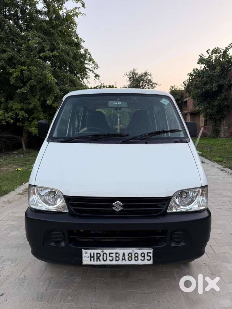Maruti Suzuki Eeco CNG 5 Seater AC, 2019, CNG & Hybrids