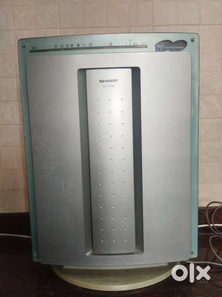 Air Purifier SHARP FU-40SE-S