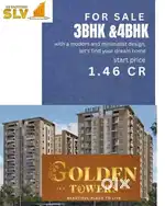 SLV GOLDEN TOWERS
