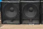 15 inch Bass