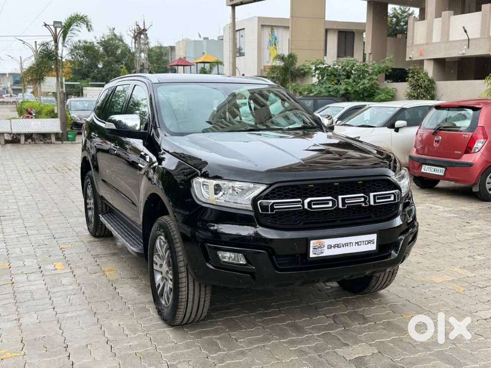 Ford Endeavour, 2018, Diesel