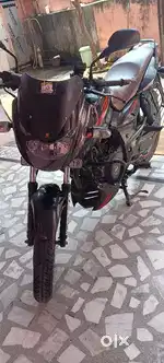 Pulsar 150 with ABS