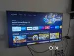 4k Vu TV and Mi box