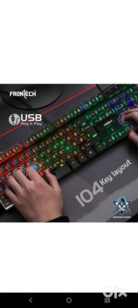 keybord mouse combo