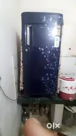 Single Door fridge