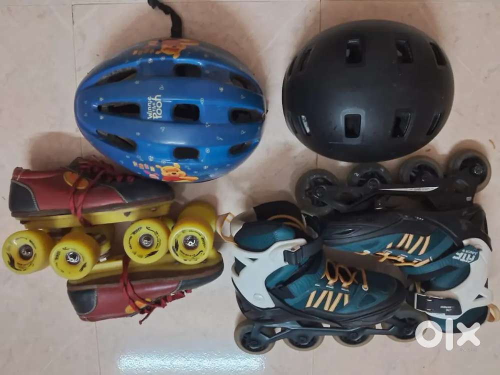 Roller skates