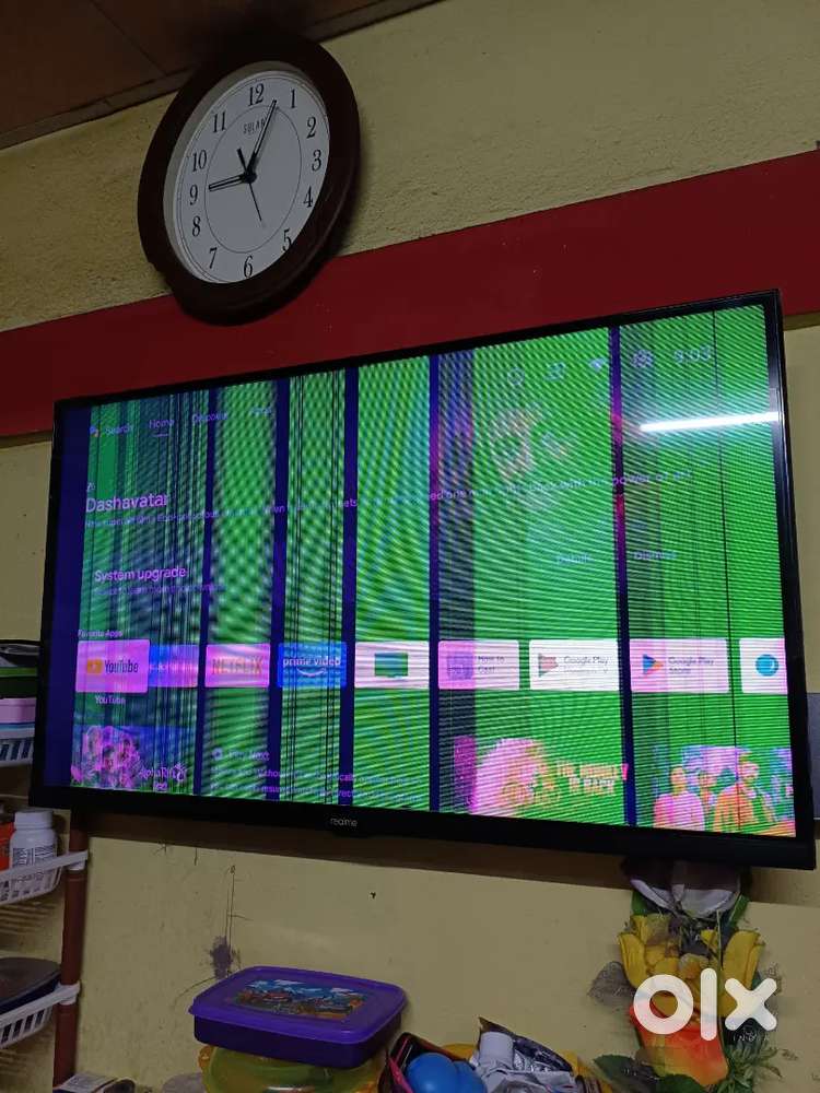 Realme 32 Android TV