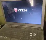 MSI gaming laptop creator laptop for sale