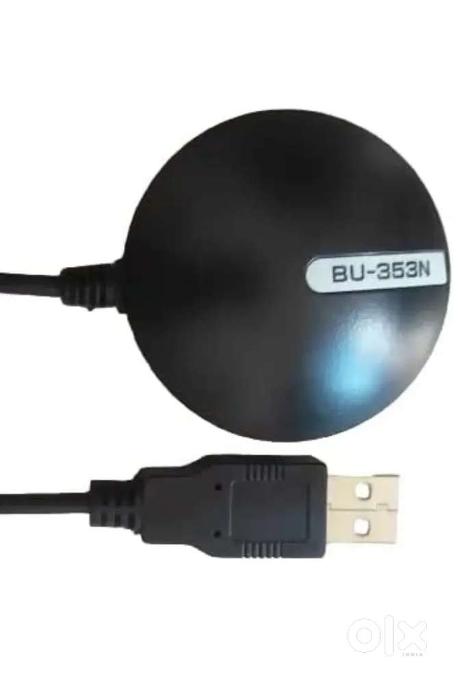 GPS receiver  Globasat Bu-353N (4 piece)