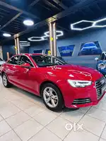 Audi A4 2016-2020 2.0 35 TDI Premium Plus, 2017, Diesel
