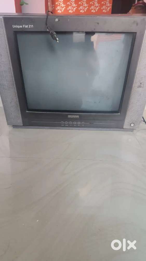 In running conditions