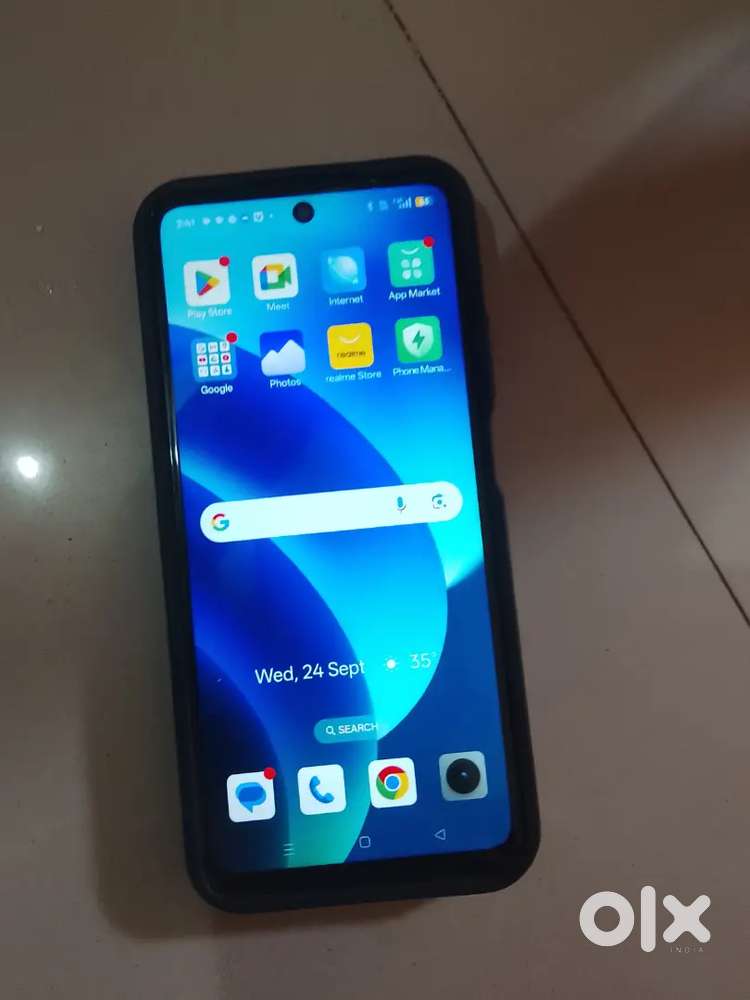 Realme narzo 55 ok h