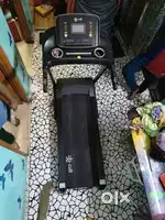 1 year old trademill , used hardly 2 months , almost new condition