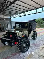Modified jeeps Made By Bombay jeeps Ambala city Haryana willys jeep