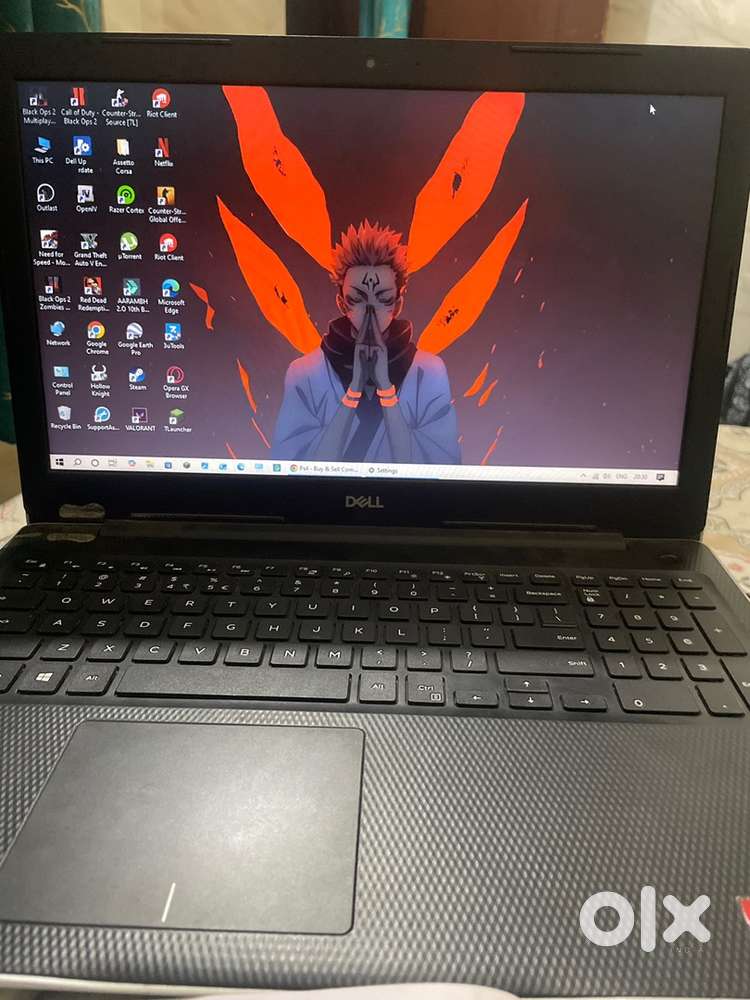 Dell insiprion 3000 series, Radeon R4 integrated graphics, AMD A6 ,