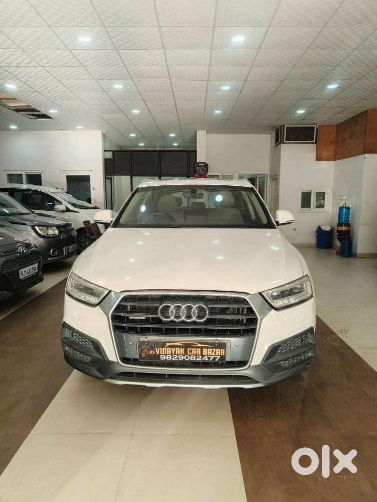 Audi Q3 2.0 35 TDI Quattro Premium Plus, 2019, Diesel