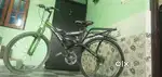 Hero DTB CYCLE WITH GEAR AND SOCARS AT FRONT AND AT SEAT ALSO