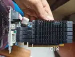 Galax Nvidia GT 710 2 GB Graphics Card