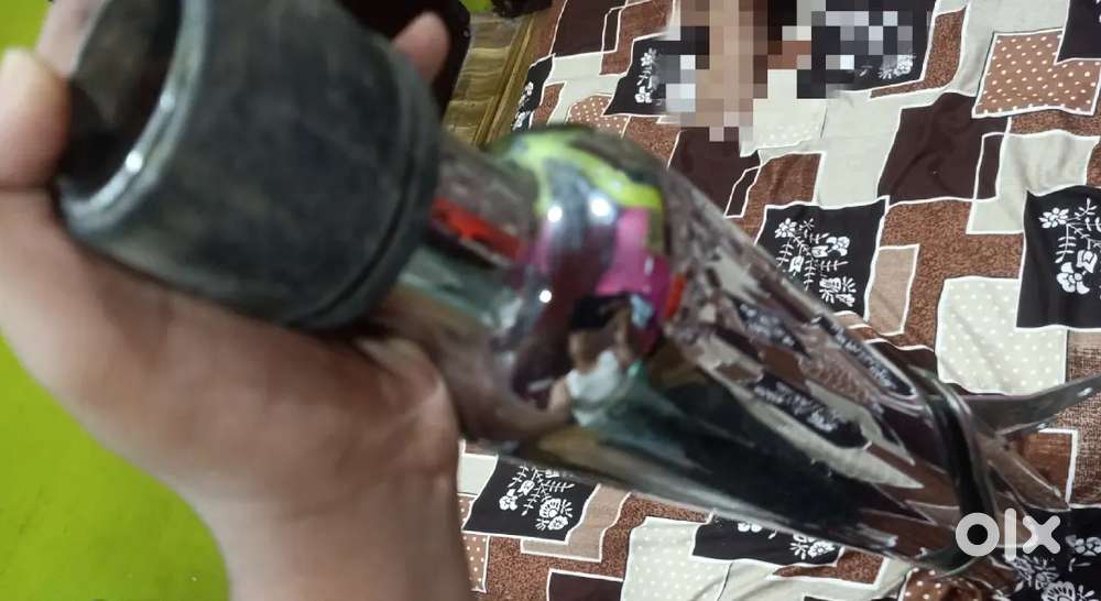 Bullet stock silencer