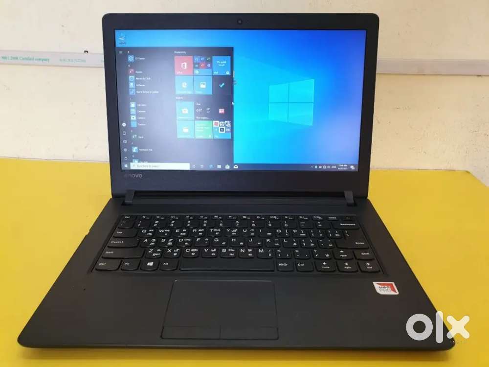 Lenovo IdeaPad E41 25 AMD PROCESSOR 4GB RAM 500 GB HARD DISK