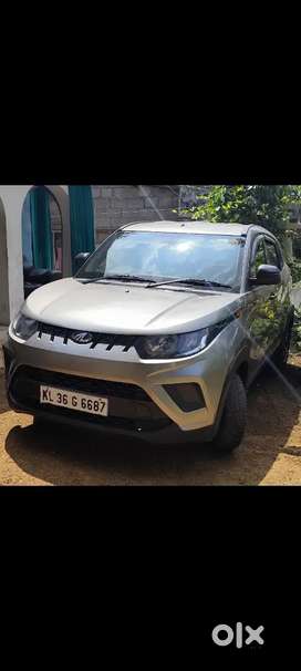 Mahindra KUV100 NXT 2018