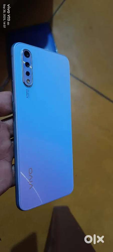 Vivo S1 4g phone, मोबाइल का कैमरा बहुत बढ़िया हैं।