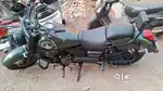 Selling UM comando 300cc bike