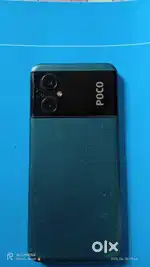 Poco m5 best condition