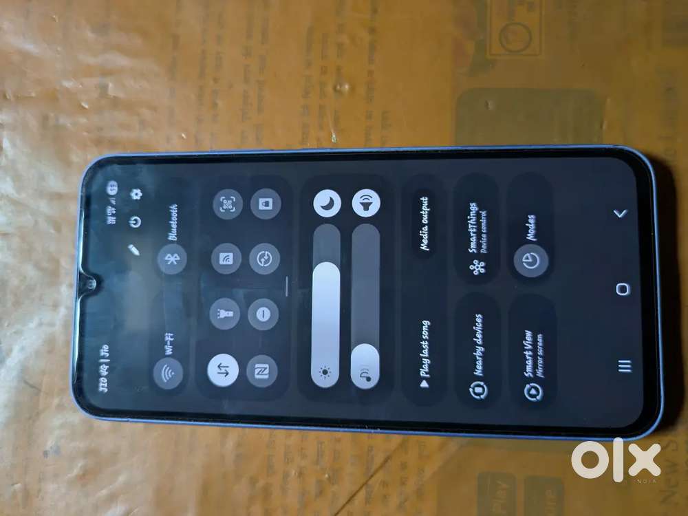 Money problem samsung A34