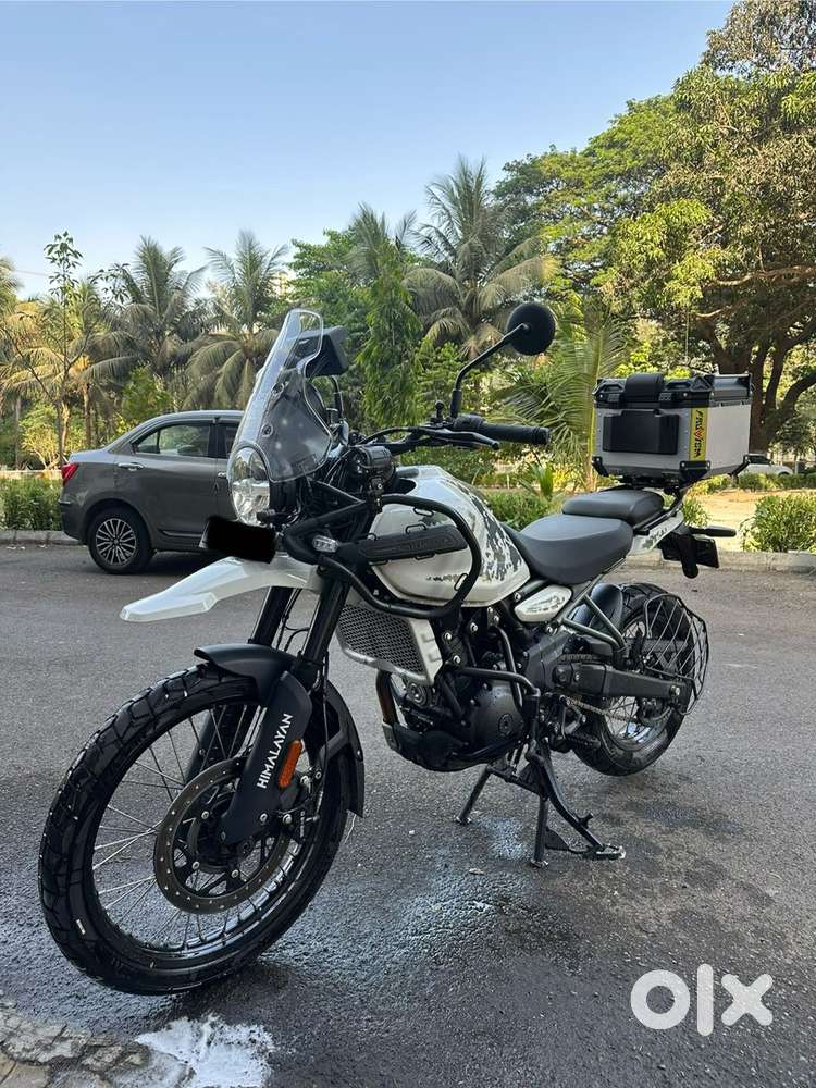 RE HIMALAYAN 450