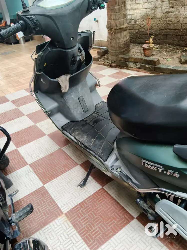 Okaya Fasst f4 EV scooty for sell