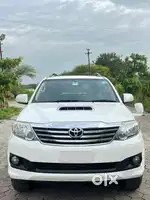 Toyota Fortuner 2011-2016 4x4 MT, 2014, Diesel