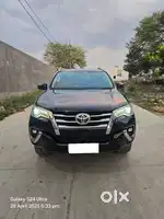 Toyota Fortuner 3.0 4x2 Automatic, 2018, Diesel