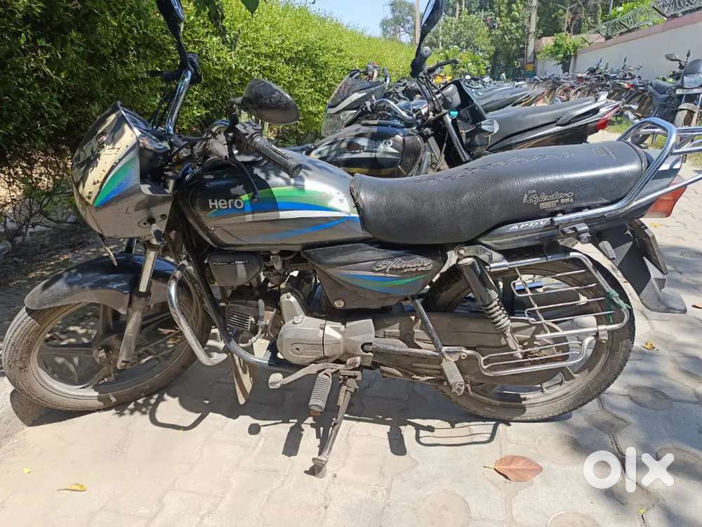 Good engine health,  new tyre,