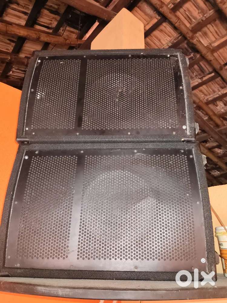 Dj plus speaker DL-400w 12 inchi