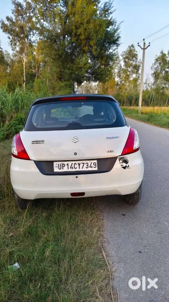 Maruti Suzuki Swift 2016 Moradbad Transfer 2 nd owner