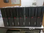 i3 7th&AMD 7th gen with 19inch LED screen